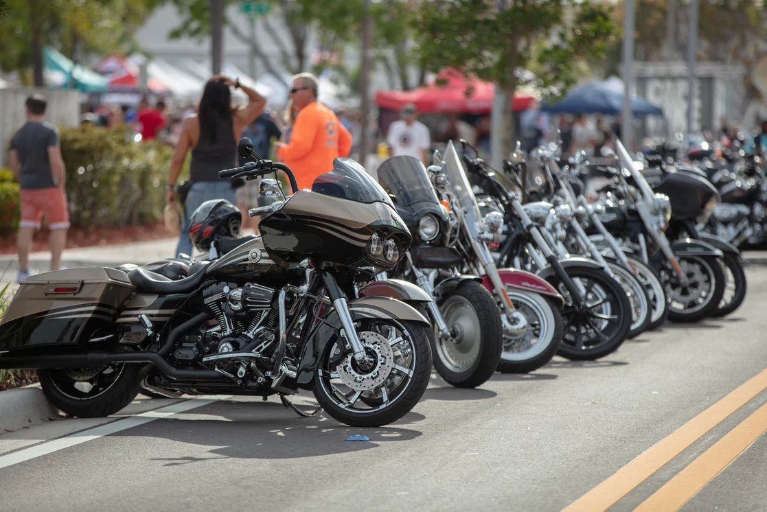 Cape Coral Bike Night Visit Fort Myers